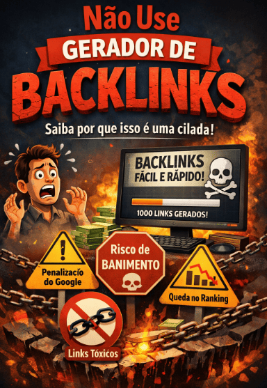 gerar de backlinks 